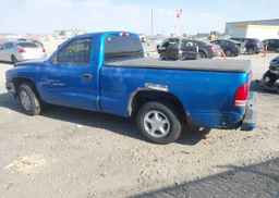 1999 DODGE DAKOTA SLT