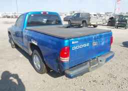 1999 DODGE DAKOTA SLT