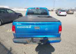 1999 DODGE DAKOTA SLT