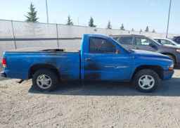 1999 DODGE DAKOTA SLT