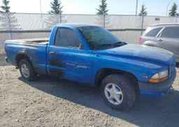 1999 DODGE DAKOTA SLT