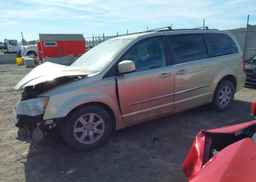 2011 CHRYSLER TOWN & COUNTRY TOURING