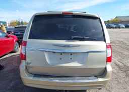 2011 CHRYSLER TOWN & COUNTRY TOURING