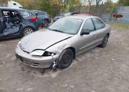 2001 CHEVROLET CAVALIER