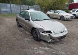 2001 CHEVROLET CAVALIER