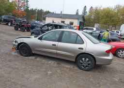 2001 CHEVROLET CAVALIER