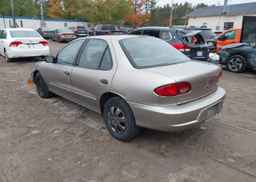 2001 CHEVROLET CAVALIER
