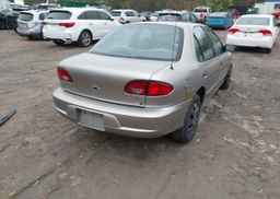 2001 CHEVROLET CAVALIER