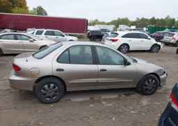 2001 CHEVROLET CAVALIER