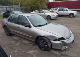 2001 CHEVROLET CAVALIER