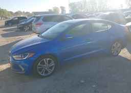 2017 HYUNDAI ELANTRA GLS