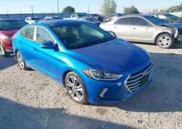 2017 HYUNDAI ELANTRA GLS