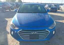 2017 HYUNDAI ELANTRA GLS