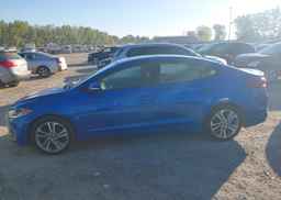 2017 HYUNDAI ELANTRA GLS