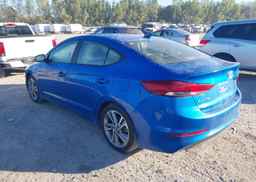 2017 HYUNDAI ELANTRA GLS