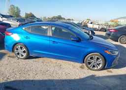 2017 HYUNDAI ELANTRA GLS