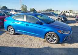 2017 HYUNDAI ELANTRA GLS