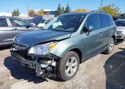2016 SUBARU FORESTER 2.5I