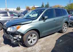 2016 SUBARU FORESTER 2.5I