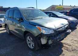 2016 SUBARU FORESTER 2.5I