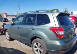 2016 SUBARU FORESTER 2.5I
