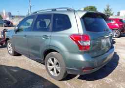 2016 SUBARU FORESTER 2.5I