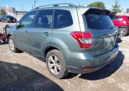 2016 SUBARU FORESTER 2.5I
