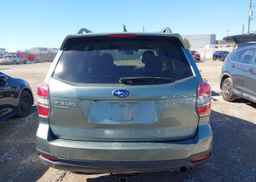 2016 SUBARU FORESTER 2.5I