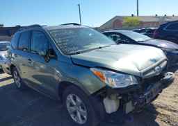 2016 SUBARU FORESTER 2.5I