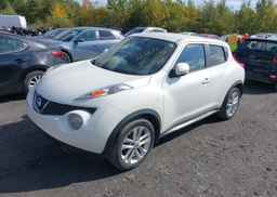 2014 NISSAN JUKE NISMO