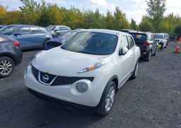 2014 NISSAN JUKE NISMO