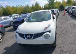 2014 NISSAN JUKE NISMO