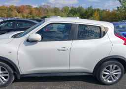 2014 NISSAN JUKE NISMO