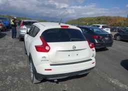 2014 NISSAN JUKE NISMO