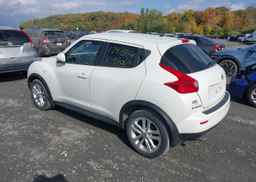 2014 NISSAN JUKE NISMO