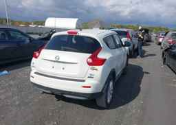 2014 NISSAN JUKE NISMO