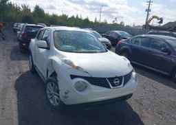 2014 NISSAN JUKE NISMO