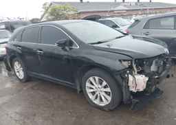 2016 TOYOTA VENZA BASE V6