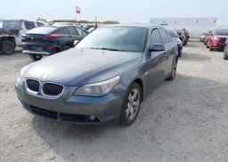 2007 BMW 5 series