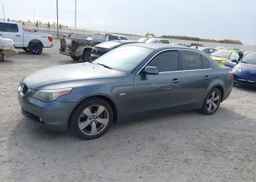 2007 BMW 5 series