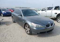 2007 BMW 5 series
