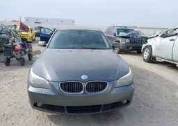 2007 BMW 5 series