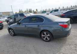 2007 BMW 5 series