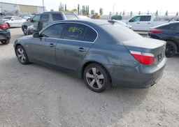 2007 BMW 5 series