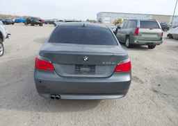 2007 BMW 5 series