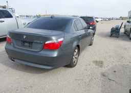 2007 BMW 5 series
