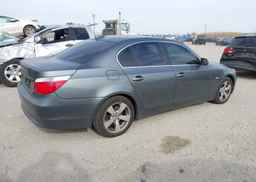 2007 BMW 5 series