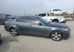 2007 BMW 5 series