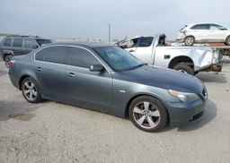 2007 BMW 5 series