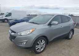 2010 HYUNDAI TUCSON LIMITED